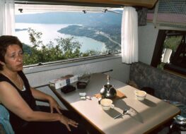 005 - 1996 - Oberhalb Gorges du Verdon